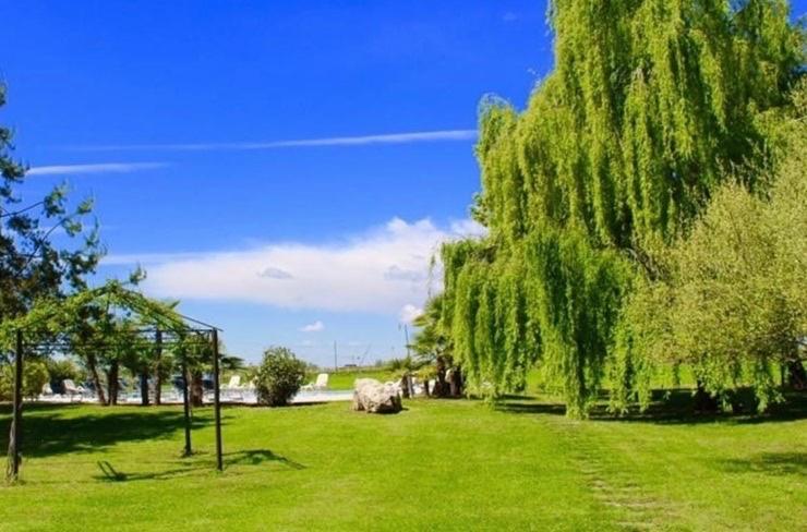 Agriturismo Le Fornase Villa Castelnuovo del Garda Exterior foto