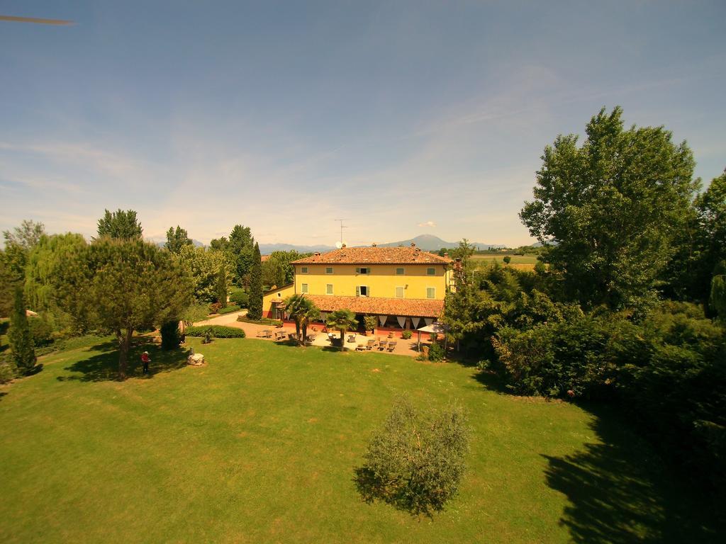 Agriturismo Le Fornase Villa Castelnuovo del Garda Exterior foto